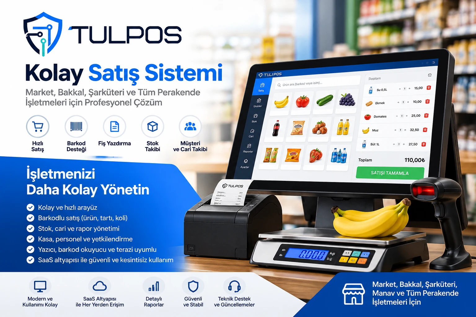 Tulpos Market Pos V1