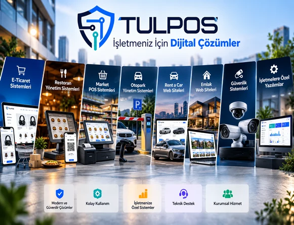 İşletmenizi geleceğe taşıyan akıllı yazılımlar.